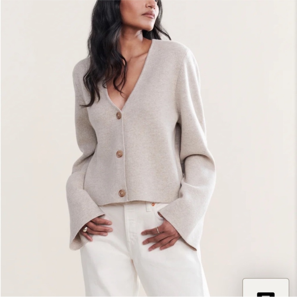 Jenni Kayne Chelsea Cardigan L